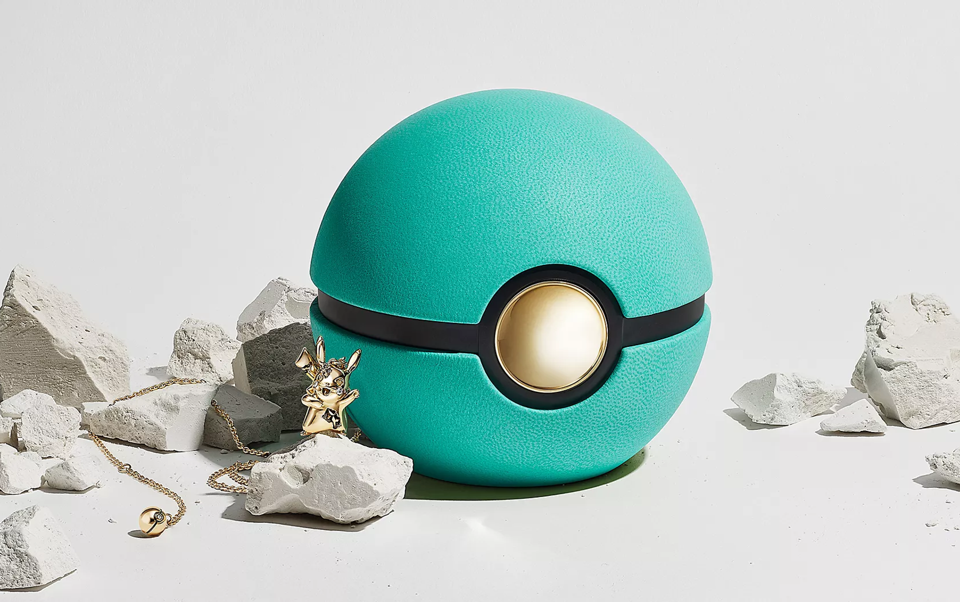 Капсульная коллекция Pokemon от Tiffany - ПРАЙМ, 1920, 14.11.2023