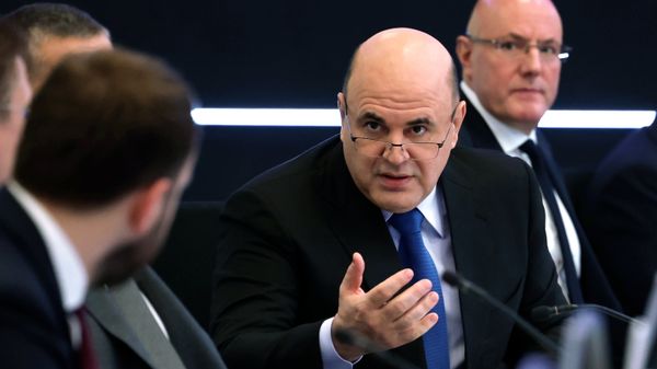 Премьер-министр РФ М. Мишустин провел стратегическую сессию Продовольственная безопасность