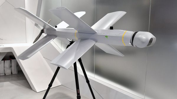 Открытие международного военно-технического форума Армия-2019