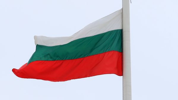 Флаг Болгарии