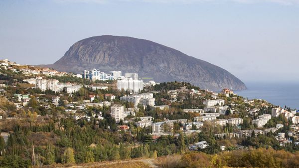 Ялта, Крым
