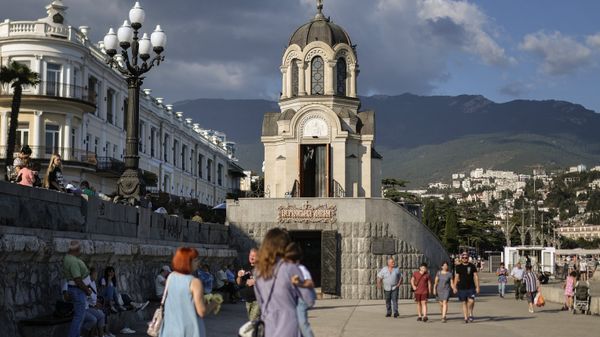 Ялта, Крым