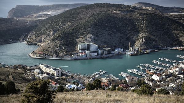 Балаклава, Крым