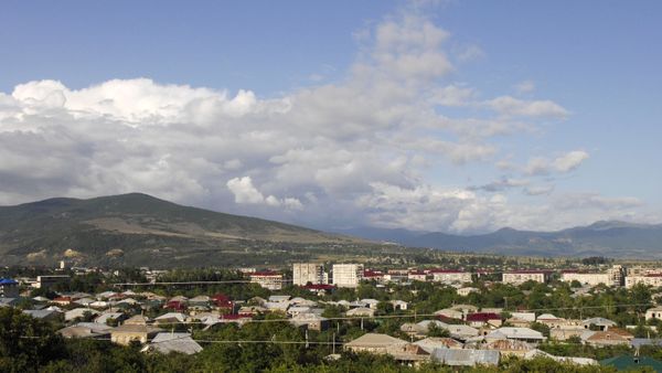 Южная Осетия