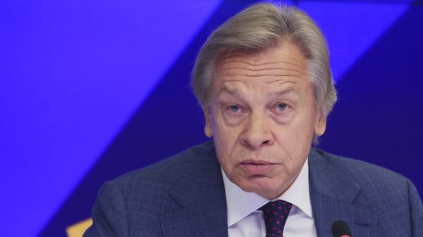 Алексей Пушков