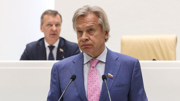 Алексей Пушков