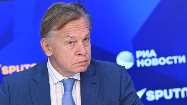 Алексей Пушков