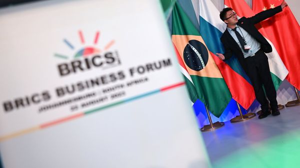Саммит БРИКС в ЮАР