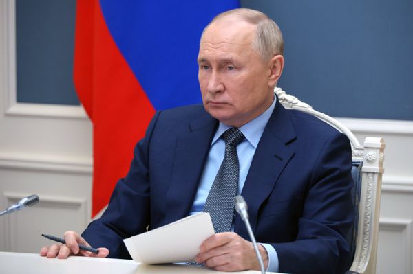 Президент РФ В. Путин