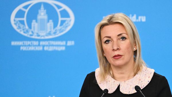Брифинг официального представителя МИД России М. Захаровой