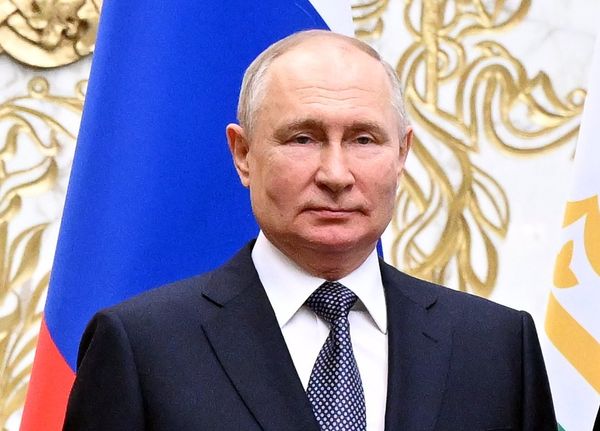 Президент РФ Владимир Путин