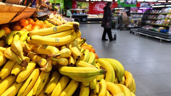 Продажа бананов