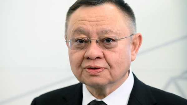Министр строительства и жилищно-коммунального хозяйства РФ Ирек Файзуллин