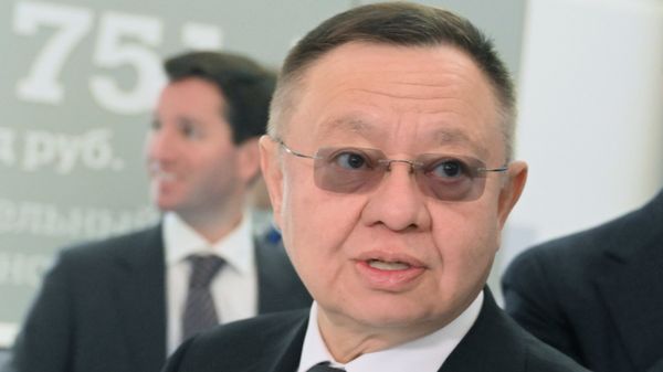 Министр строительства и жилищно-коммунального хозяйства РФ Ирек Файзуллин