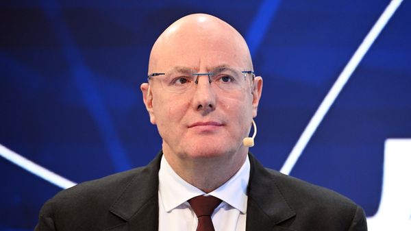 Дмитрий Чернышенко на III КМУ-2023