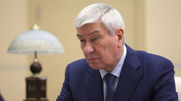 Директор Федеральной службы по финансовому мониторингу (Росфинмониторинг) Юрий Чиханчи