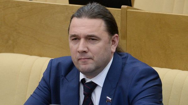 Экс-зампред комитета Госдумы по экологии Максим Шингаркин