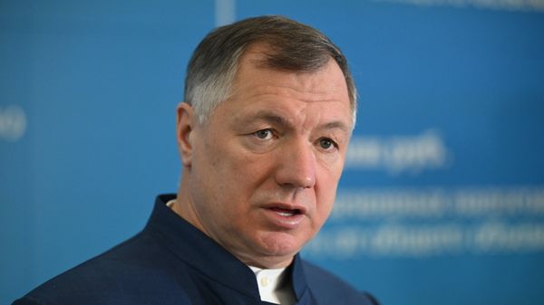 Заместитель Председателя Правительства РФ Марат Хуснуллин 