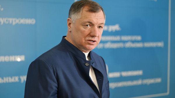 Заместитель Председателя Правительства РФ Марат Хуснуллин