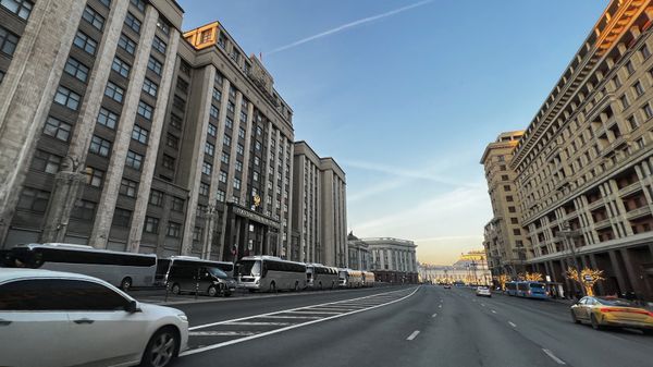 Госдума