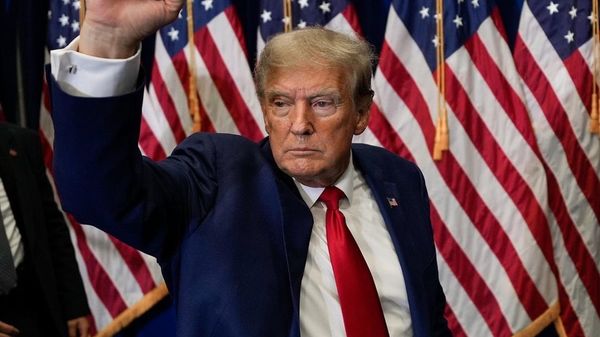Донадьд Трамп