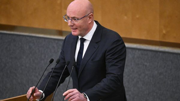 Заместитель председателя правительства РФ Дмитрий Чернышенко