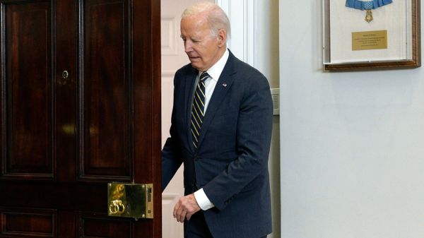 Президент США Джо Байден
