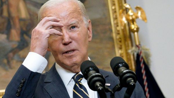 Президент США Джо Байден