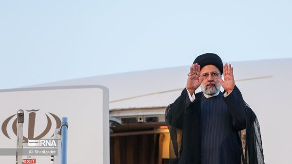 Президент Ирана Эбрахим Раиси