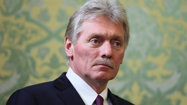 Пресс-секретарь президента РФ Дмитрий Песков