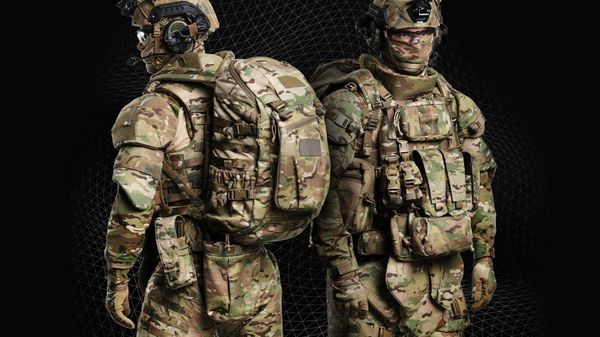 Комплект боевого снаряжения «Стрелок»