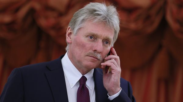 Пресс-секретарь президента РФ Дмитрий Песков