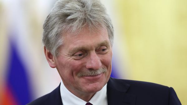Пресс-секретарь президента РФ Дмитрий Песков