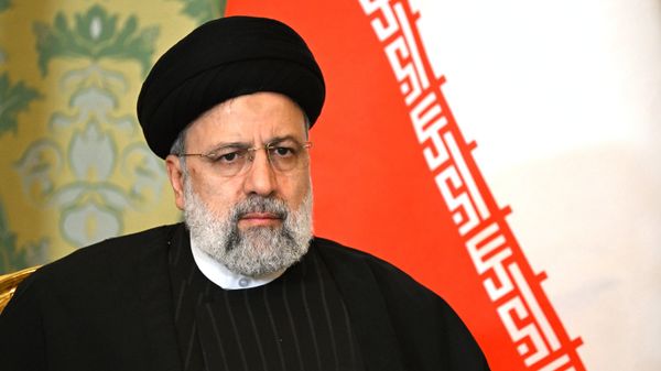 Президент Ирана Эбрахим Раиси