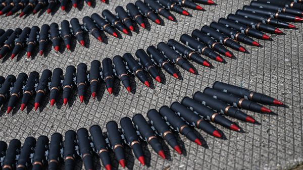 Международный военно-технический форум АРМИЯ-2023