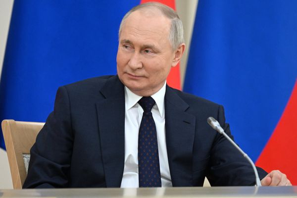 Президент РФ В. Путин