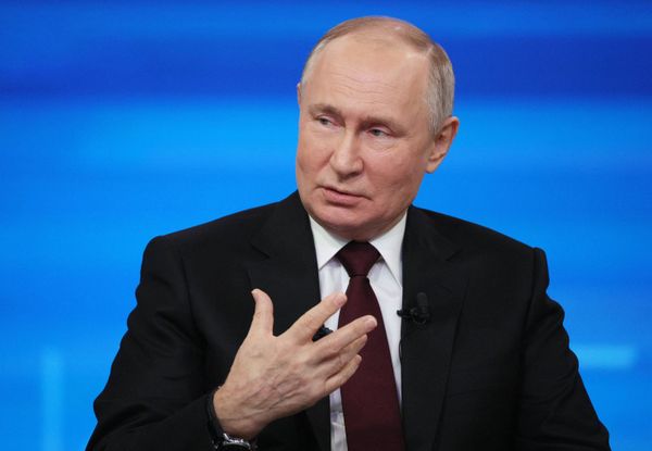 Прямая линия и большая пресс-конференция президента РФ В. Путина