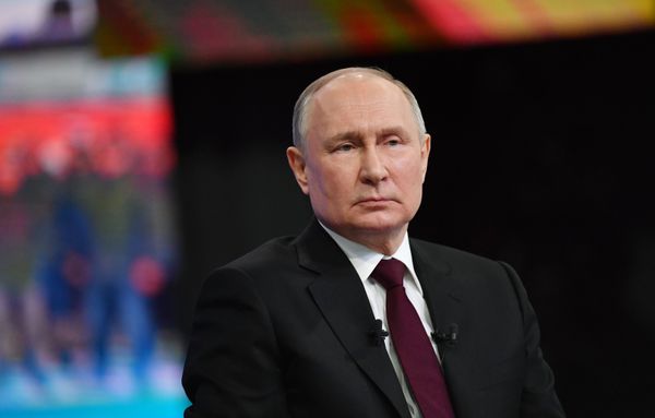 Прямая линия и большая пресс-конференция президента РФ В. Путина