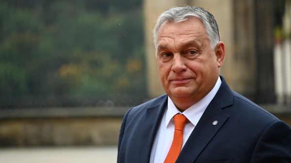 Премьер-министр Венгрии Виктор Орбан