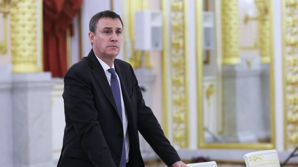 Дмитрий Патрушев