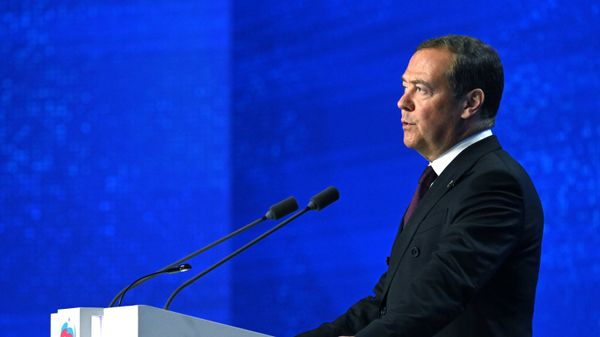 Дмитрий Медведев