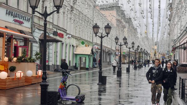 Повседневная жизнь в Москве