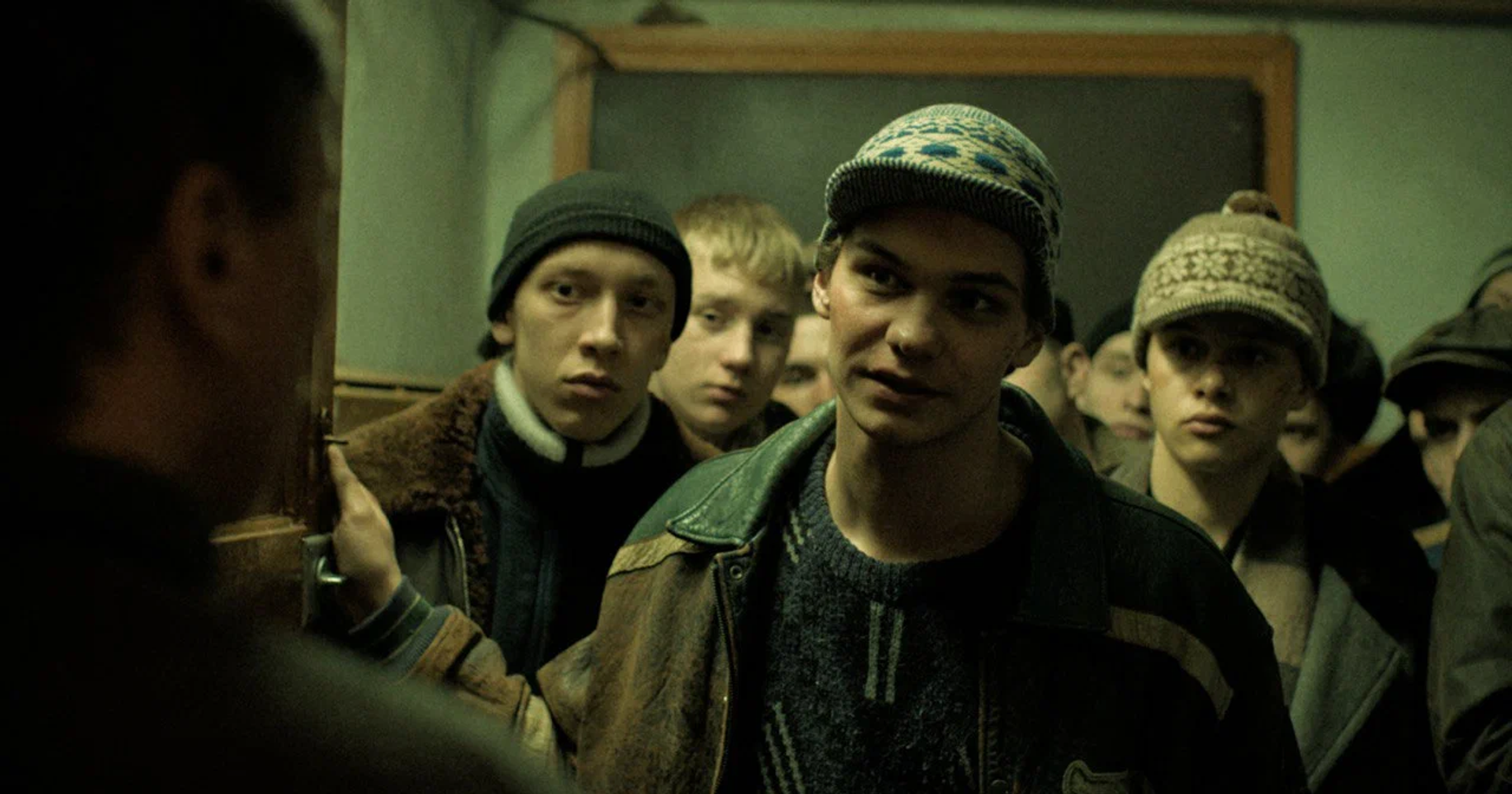 Кадр из сериала Слово пацана (2023) - ПРАЙМ, 1920, 19.12.2023