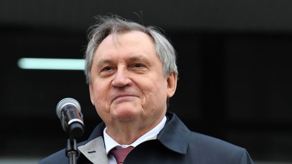 Выставка Россия. Церемония открытия экспозиции Минэнерго России