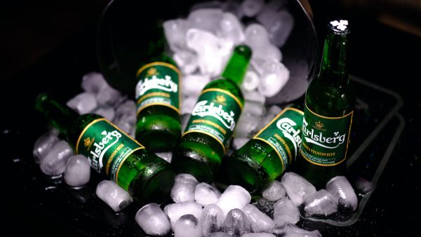 Продукция компании Carlsberg Продукция компании Carlsberg
