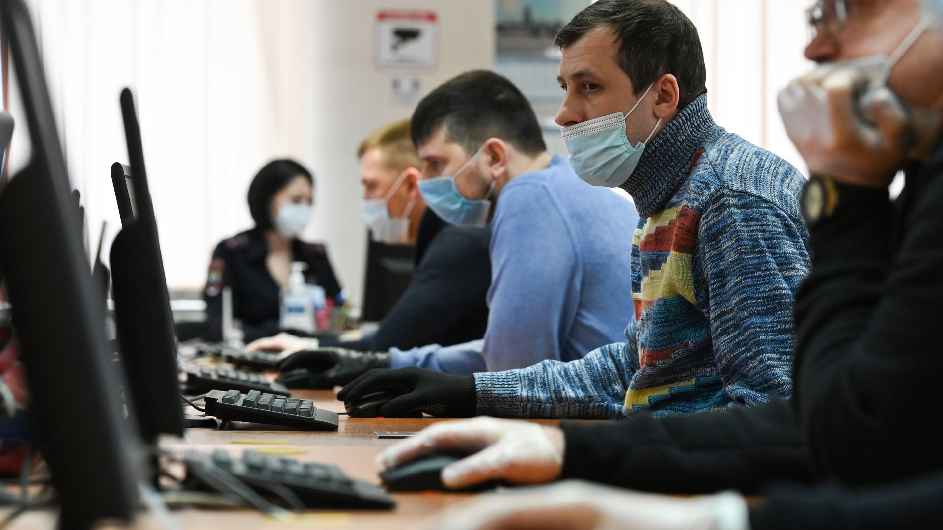 Сдача экзаменов и получение водительского удостоверения в ГИБДД - ПРАЙМ, 1920, 22.12.2023