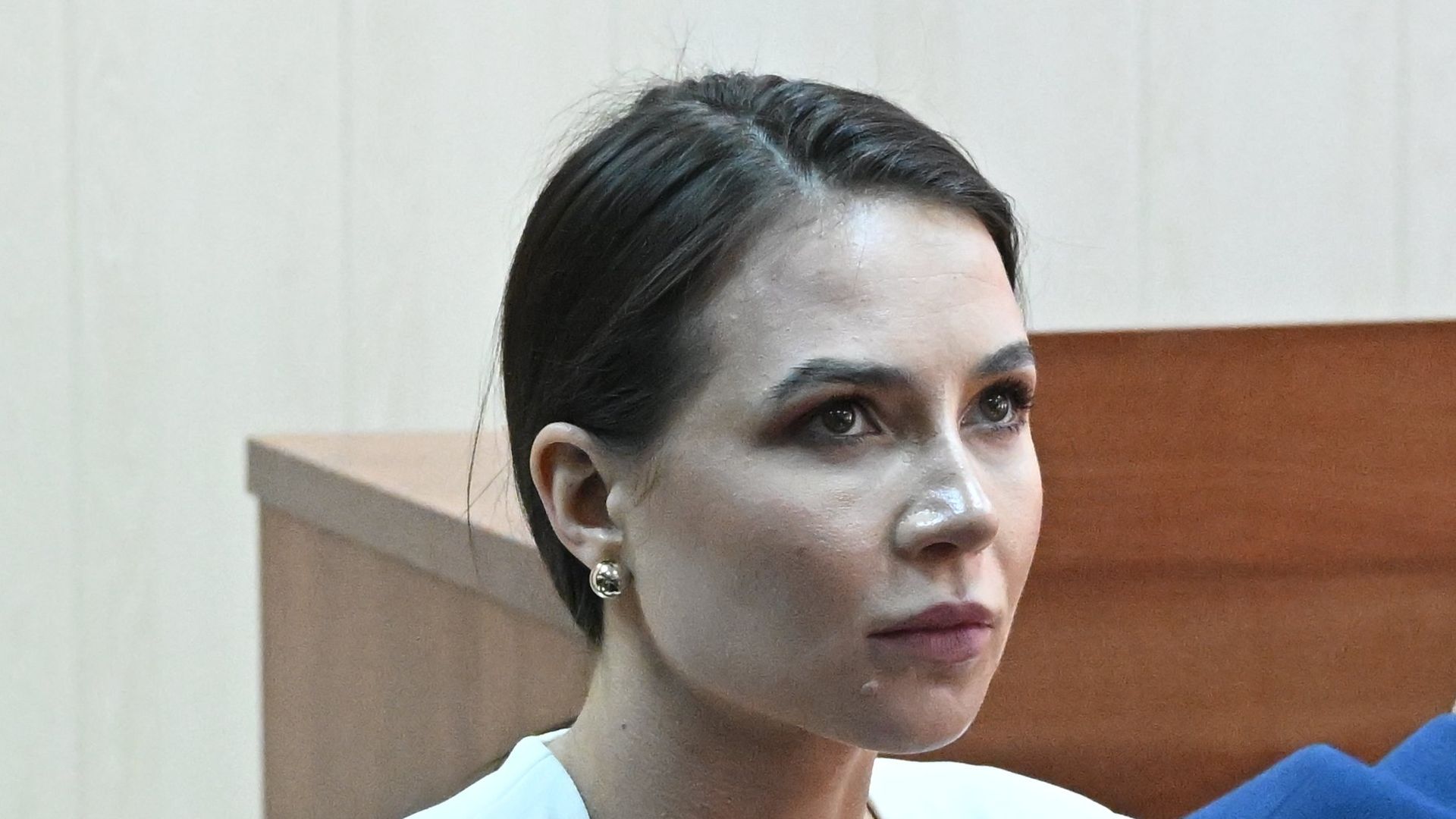Заседание суда по вопросу о переводе под домашний арест В. Чекалиной - ПРАЙМ, 1920, 01.03.2024