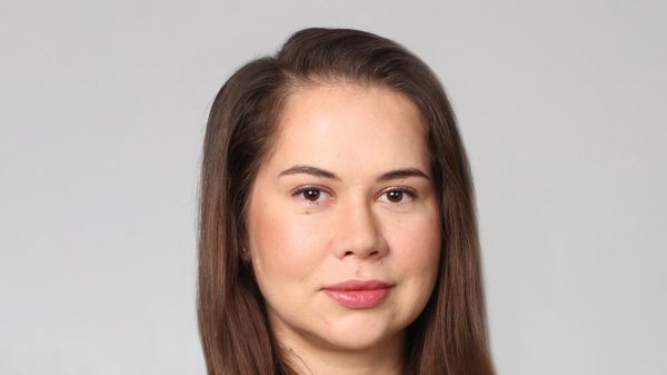 Анна Буйлакова