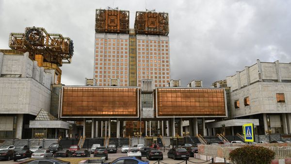 Выборы президента РАН
