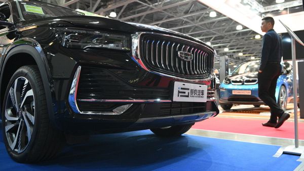 Международная выставка автомобильной индустрии Интеравто 2023